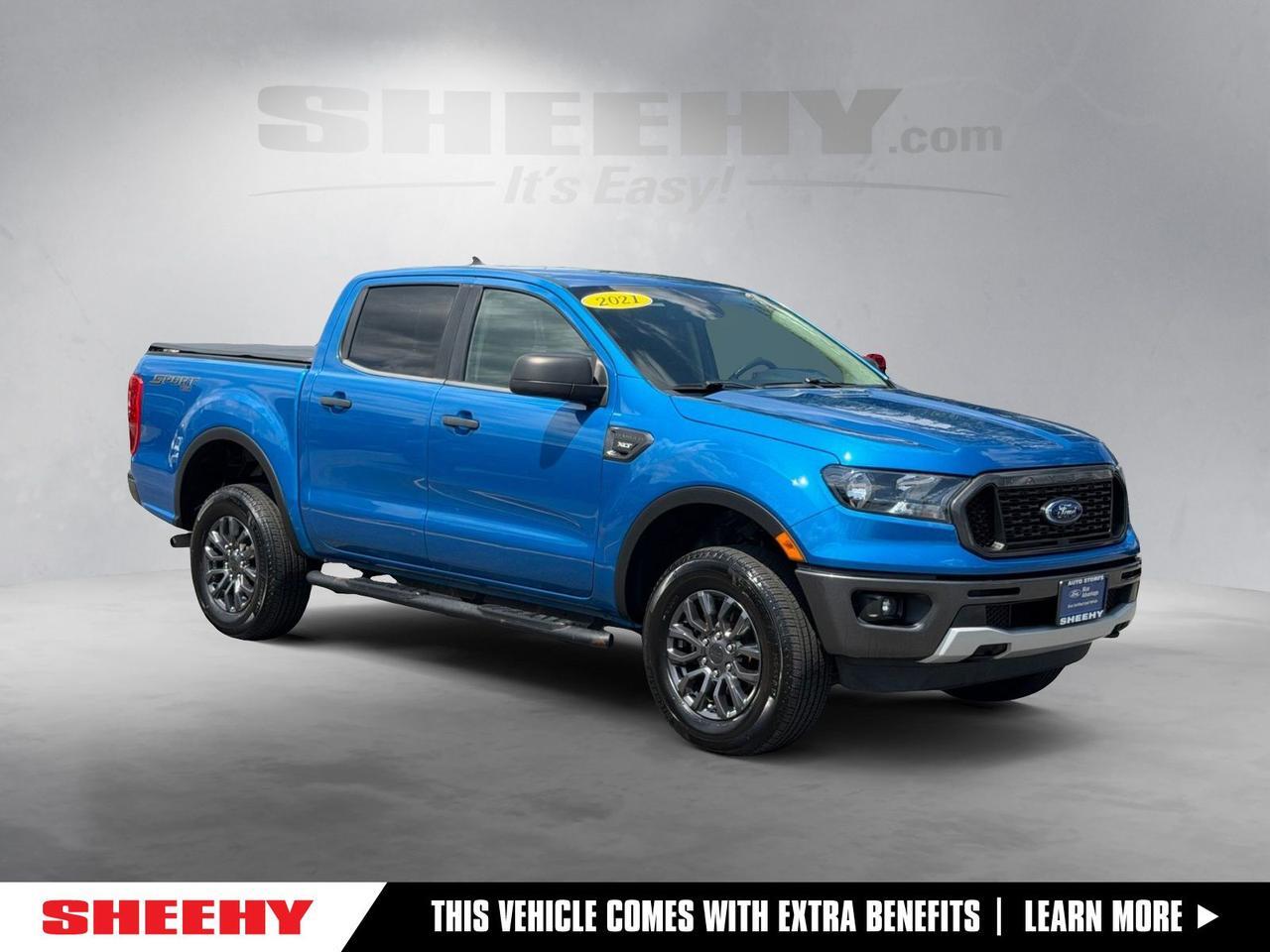 2021 Ford Ranger XLT