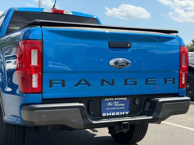 2021 Ford Ranger XLT Springfield VA