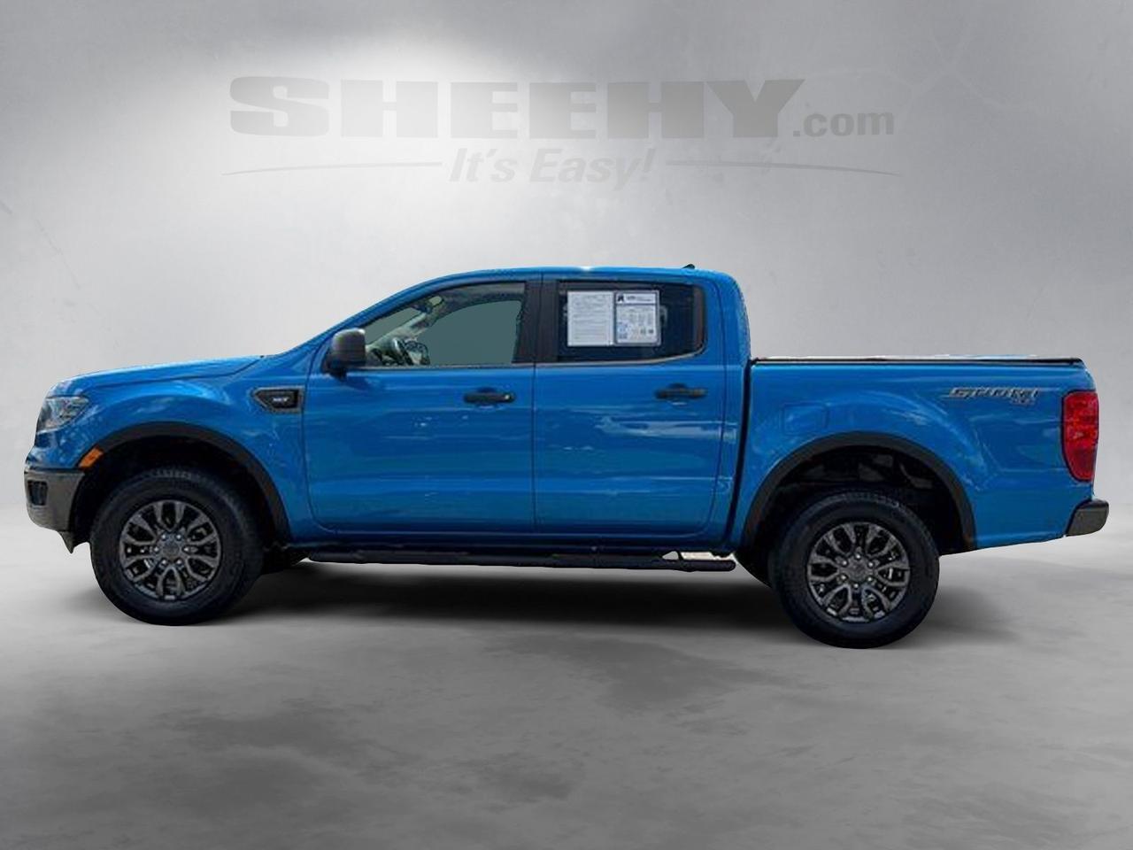 2021 Ford Ranger XLT Springfield VA