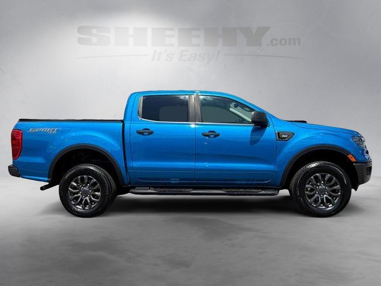2021 Ford Ranger XLT Springfield VA