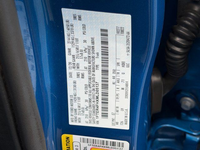 2021 Ford Ranger XLT Springfield VA