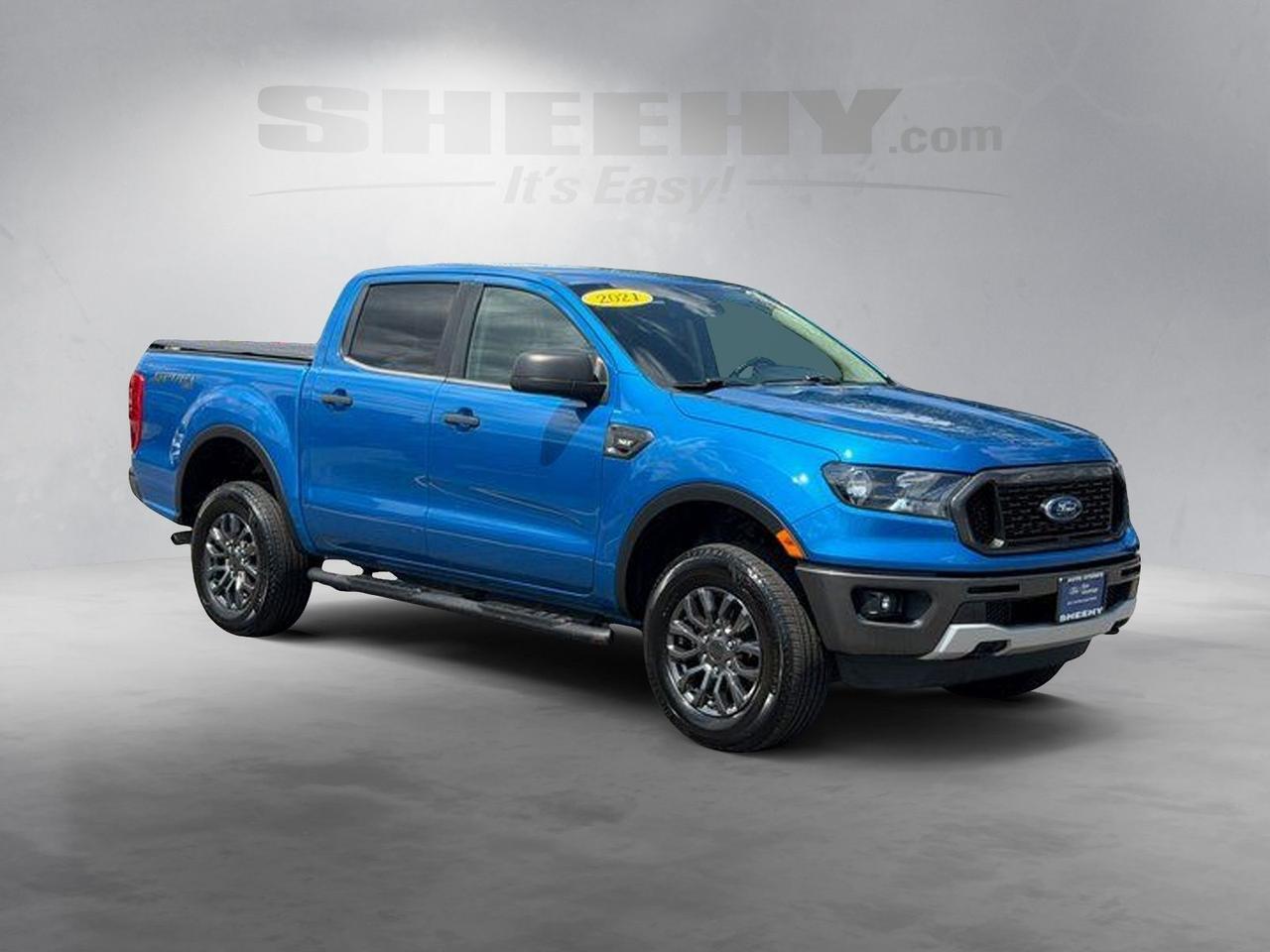 2021 Ford Ranger XLT Springfield VA