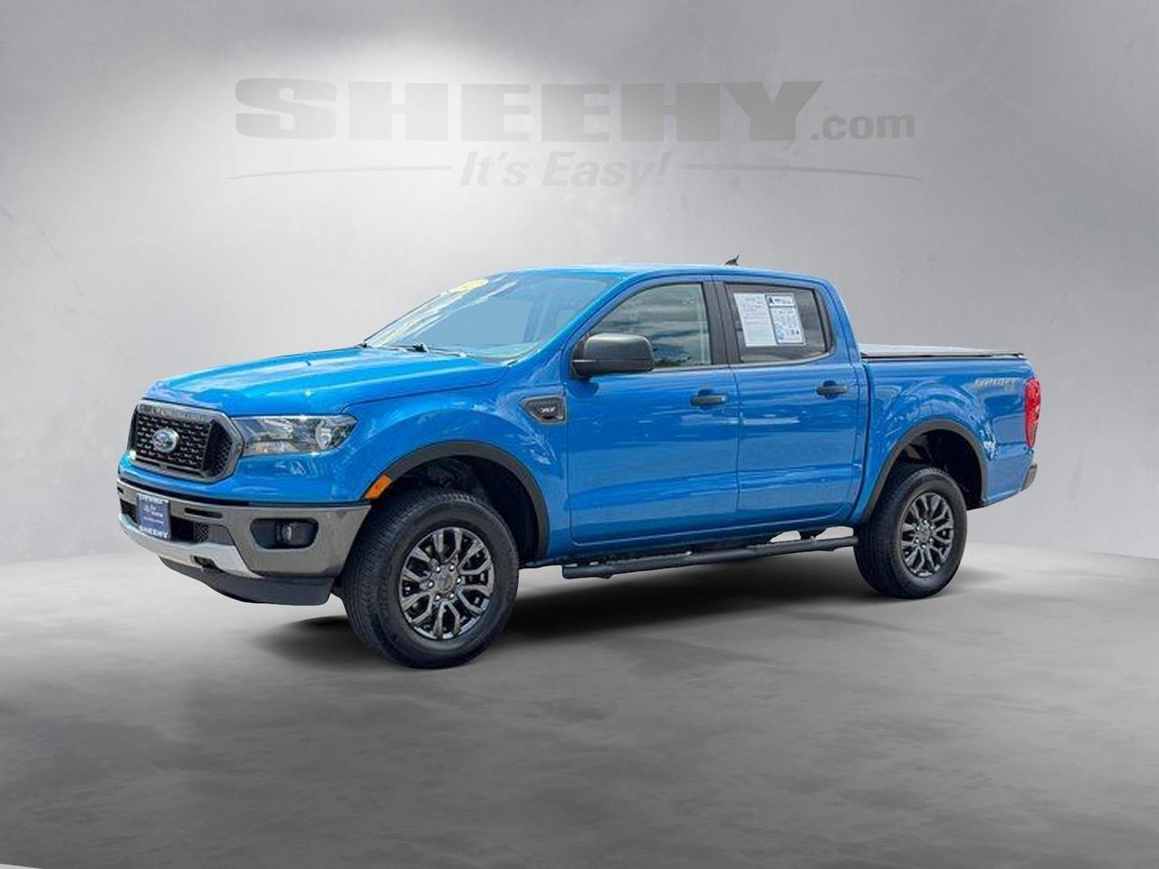 2021 Ford Ranger XLT Springfield VA