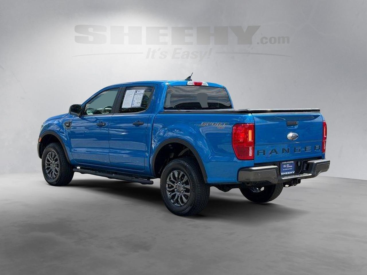 2021 Ford Ranger XLT Springfield VA