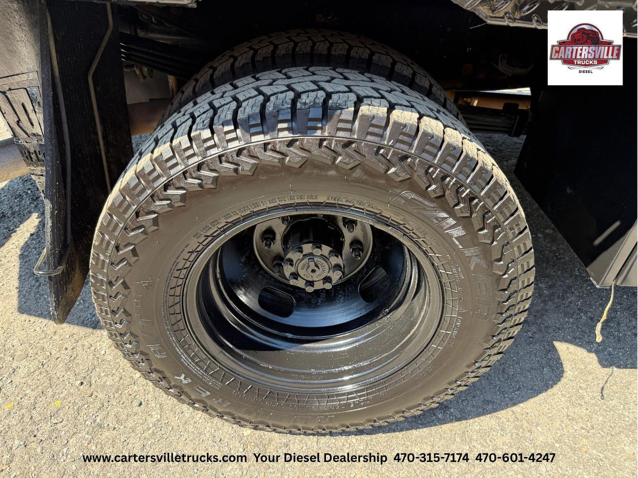 2021 Ford S/D C/C SOLD SOLD SOLD*** F350 XL 4X4 - FLATBED  - DUALLY - 4.10 GEARING Cartersville GA