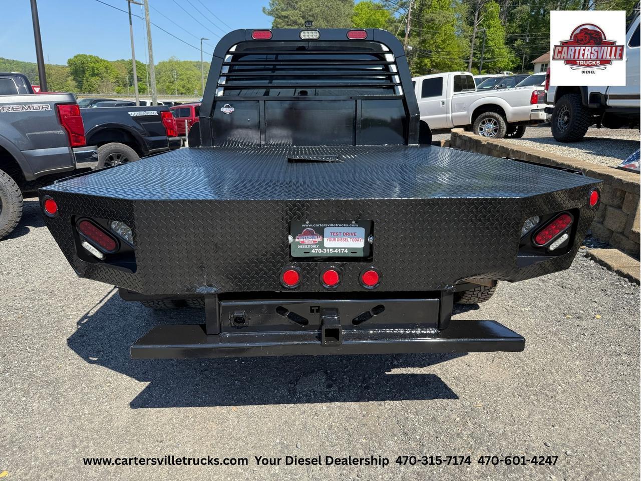 2021 Ford S/D C/C SOLD SOLD SOLD*** F350 XL 4X4 - FLATBED  - DUALLY - 4.10 GEARING Cartersville GA