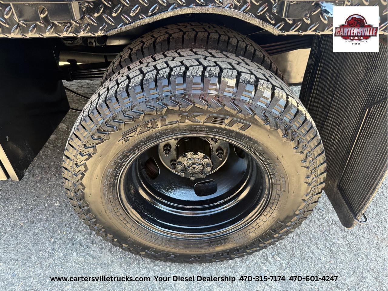 2021 Ford S/D C/C SOLD SOLD SOLD*** F350 XL 4X4 - FLATBED  - DUALLY - 4.10 GEARING Cartersville GA