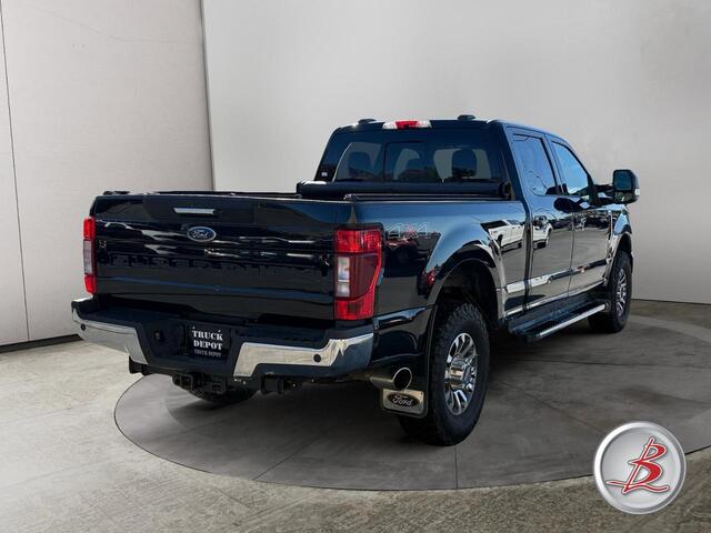 2021 Ford SUPER DUTY F-250 SRW Crew Cab 4x4 Lariat 7.3L V8 Salt Lake City UT