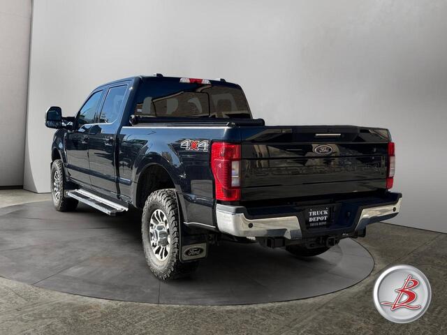 2021 Ford SUPER DUTY F-250 SRW Crew Cab 4x4 Lariat 7.3L V8 Salt Lake City UT