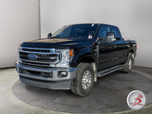 2021 Ford SUPER DUTY F-250 SRW Crew Cab 4x4 Lariat 7.3L V8 Salt Lake City UT