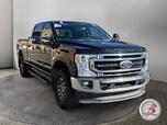 2021 Ford SUPER DUTY F-250 SRW Crew Cab 4x4 Lariat 7.3L V8