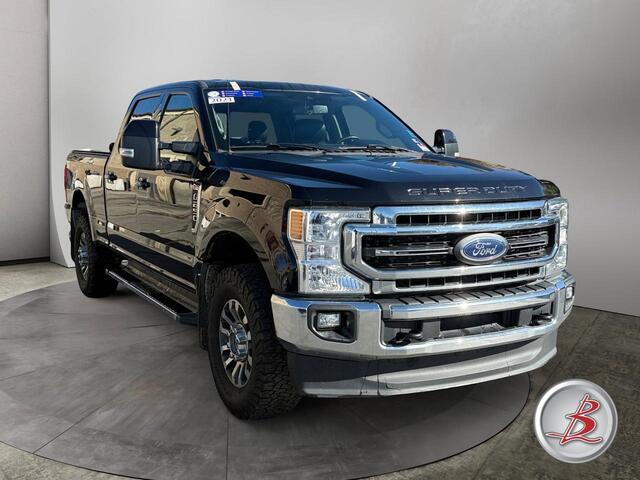 2021 Ford SUPER DUTY F-250 SRW Crew Cab 4x4 Lariat 7.3L V8 Salt Lake City UT