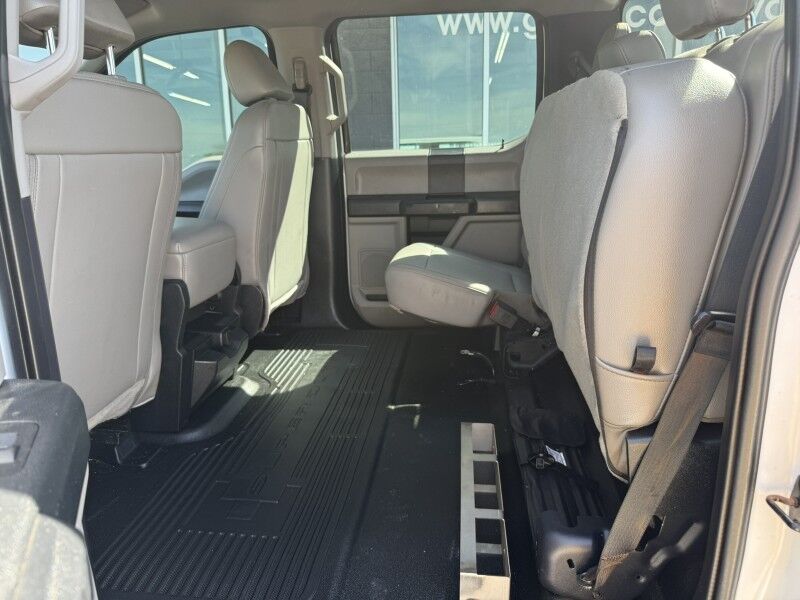 2021 Ford Super Crew F-250 4x4 Diesel Utility XL Collinsville OK
