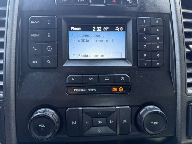 2021 Ford Super Crew F-250 4x4 Diesel Utility XL Collinsville OK