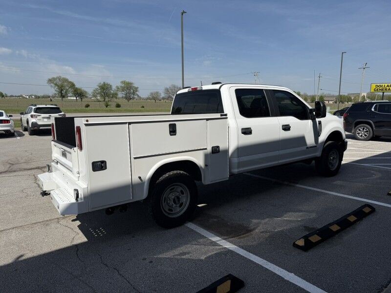 2021 Ford Super Crew F-250 4x4 Diesel Utility XL Collinsville OK