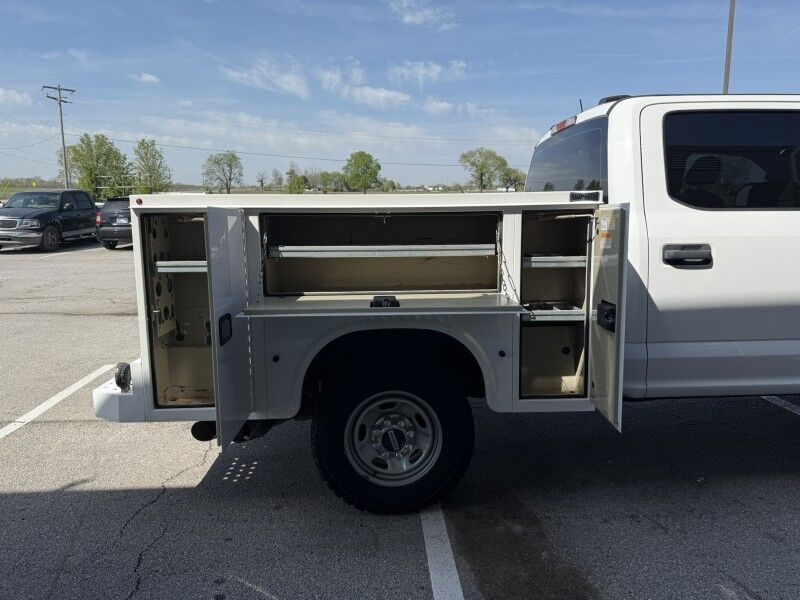 2021 Ford Super Crew F-250 4x4 Diesel Utility XL Collinsville OK