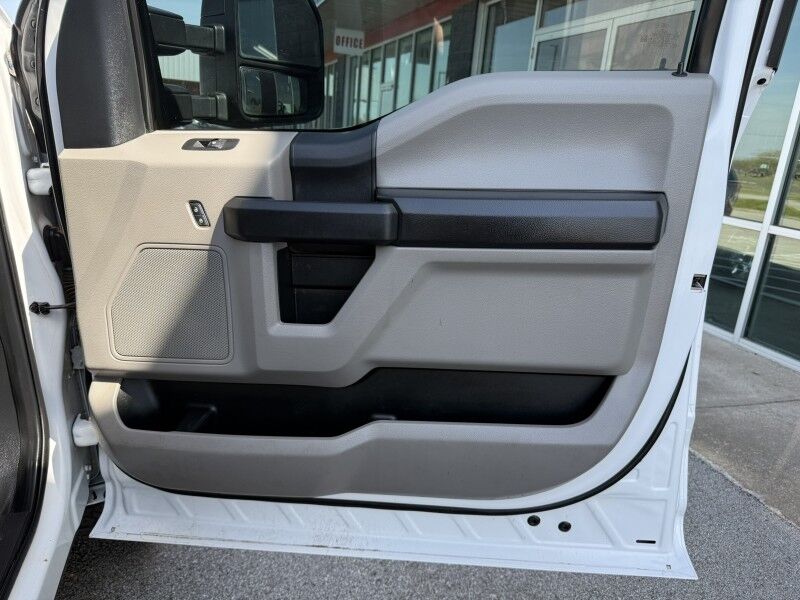 2021 Ford Super Crew F-250 4x4 Diesel Utility XL Collinsville OK