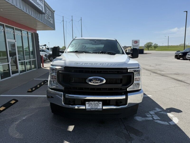 2021 Ford Super Crew F-250 4x4 Diesel Utility XL Collinsville OK