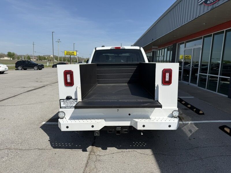 2021 Ford Super Crew F-250 4x4 Diesel Utility XL Collinsville OK