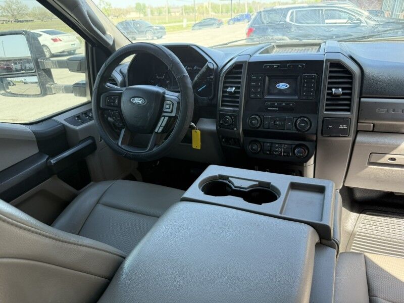 2021 Ford Super Crew F-250 4x4 Diesel Utility XL Collinsville OK