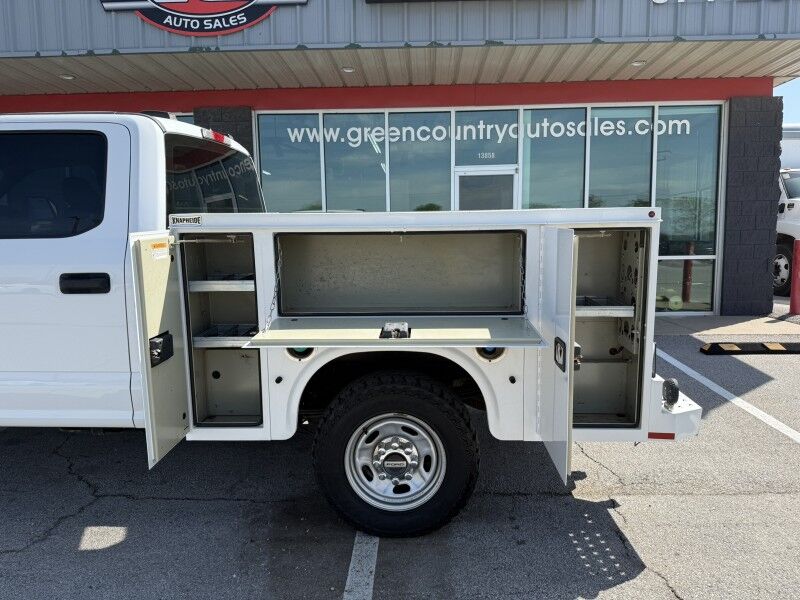 2021 Ford Super Crew F-250 4x4 Diesel Utility XL Collinsville OK