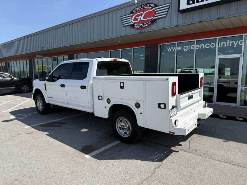 2021 Ford Super Crew F-250 4x4 Diesel Utility XL Collinsville OK