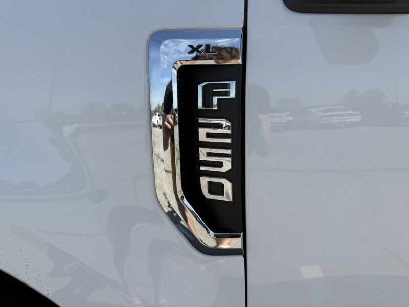 2021 Ford Super Crew F-250 4x4 Diesel Utility XL Collinsville OK