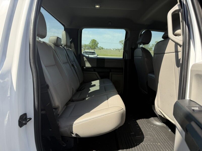 2021 Ford Super Crew F-250 4x4 Diesel Utility XL Collinsville OK