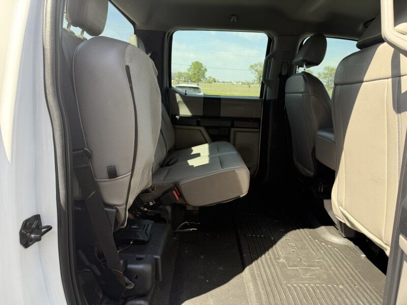 2021 Ford Super Crew F-250 4x4 Diesel Utility XL Collinsville OK