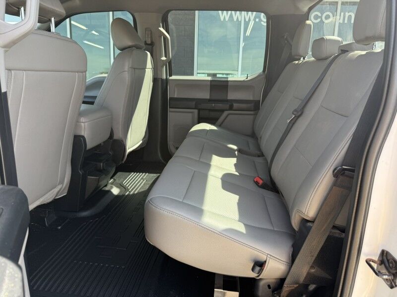 2021 Ford Super Crew F-250 4x4 Diesel Utility XL Collinsville OK