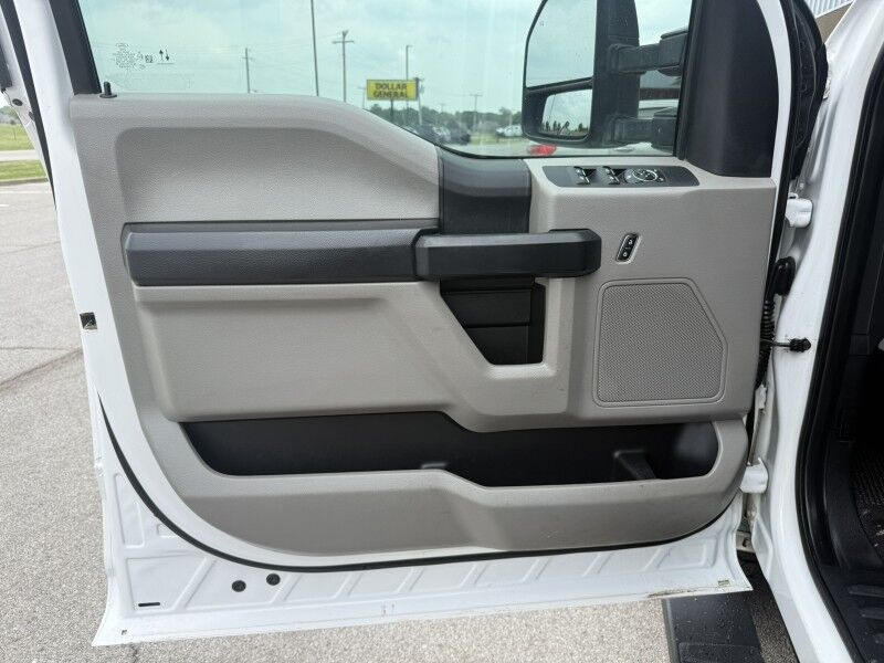 2021 Ford Super Crew F-350 DRW 4x4 Diesel Flatbed XL Collinsville OK