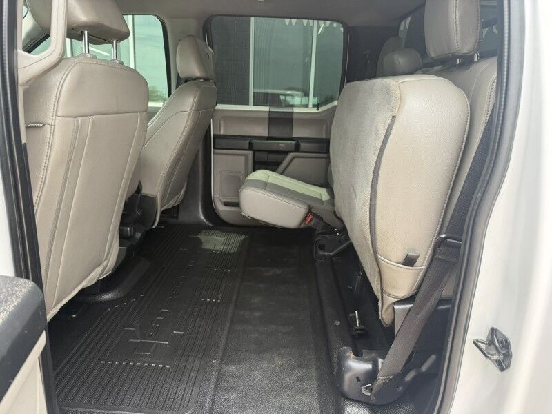 2021 Ford Super Crew F-350 DRW 4x4 Diesel Flatbed XL Collinsville OK