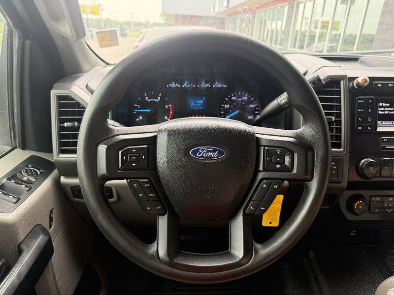 2021 Ford Super Crew F-350 DRW 4x4 Diesel Flatbed XL Collinsville OK