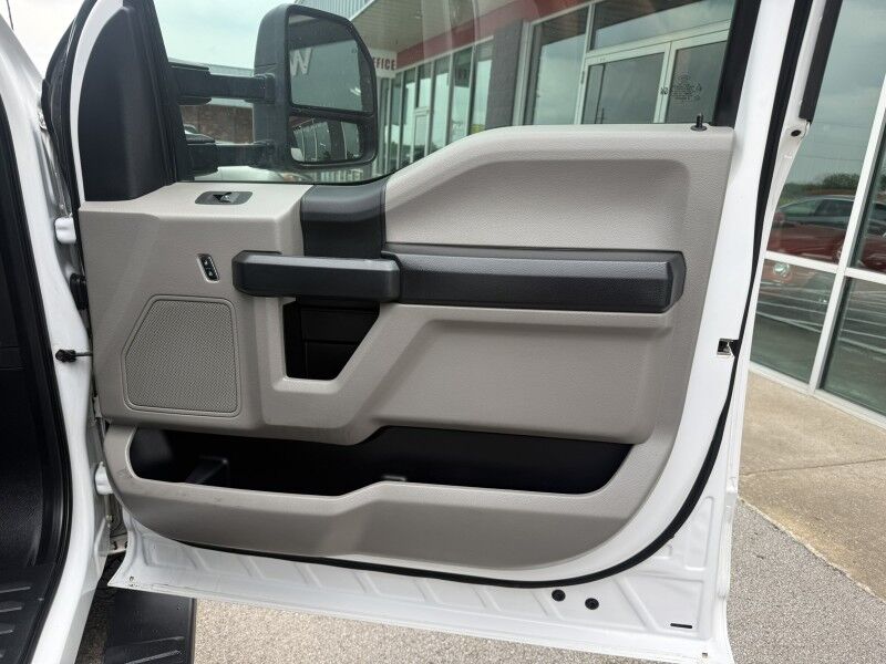 2021 Ford Super Crew F-350 DRW 4x4 Diesel Flatbed XL Collinsville OK
