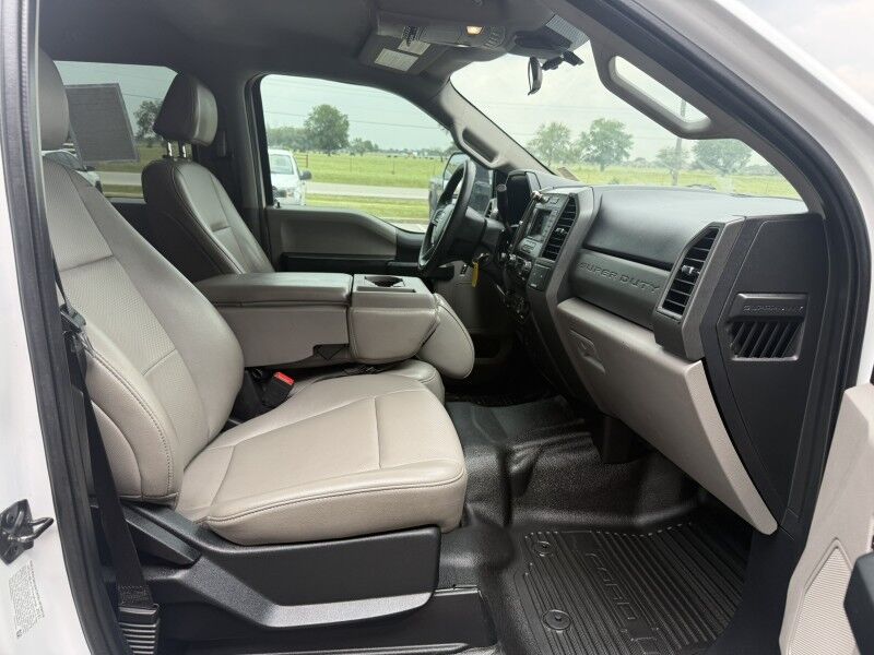 2021 Ford Super Crew F-350 DRW 4x4 Diesel Flatbed XL Collinsville OK