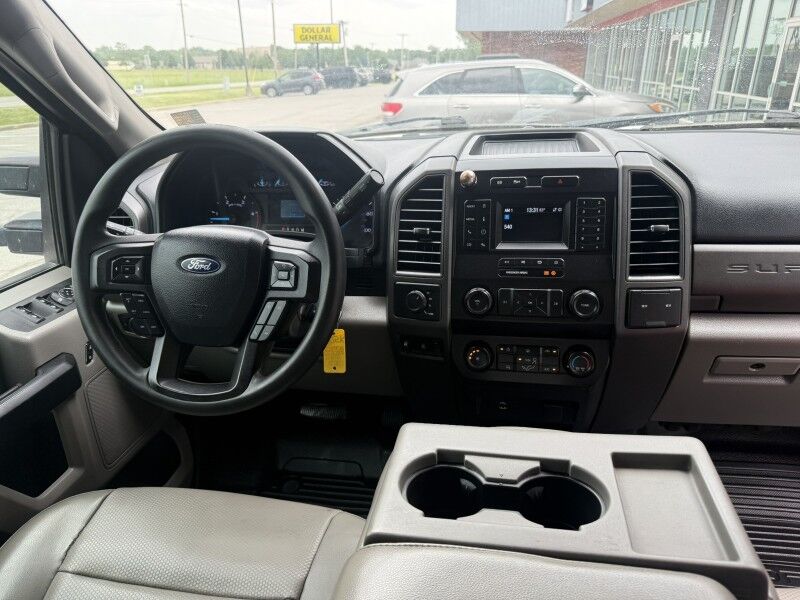 2021 Ford Super Crew F-350 DRW 4x4 Diesel Flatbed XL Collinsville OK