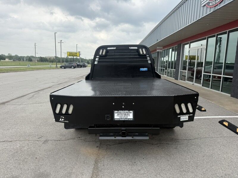 2021 Ford Super Crew F-350 DRW 4x4 Diesel Flatbed XL Collinsville OK