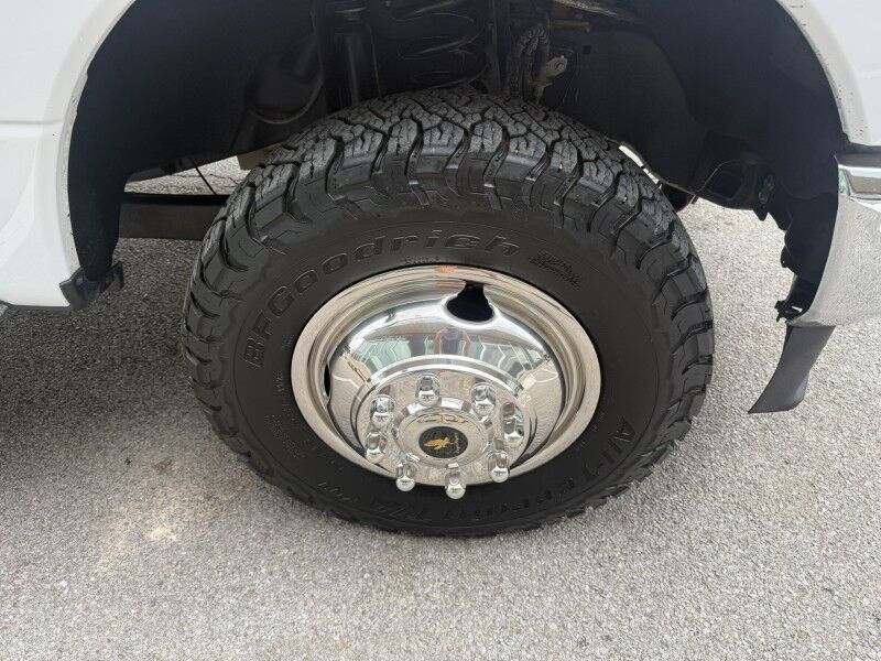 2021 Ford Super Crew F-350 DRW 4x4 Diesel Flatbed XL Collinsville OK