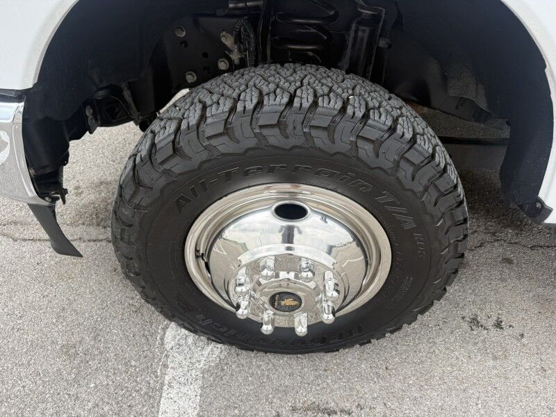 2021 Ford Super Crew F-350 DRW 4x4 Diesel Flatbed XL Collinsville OK