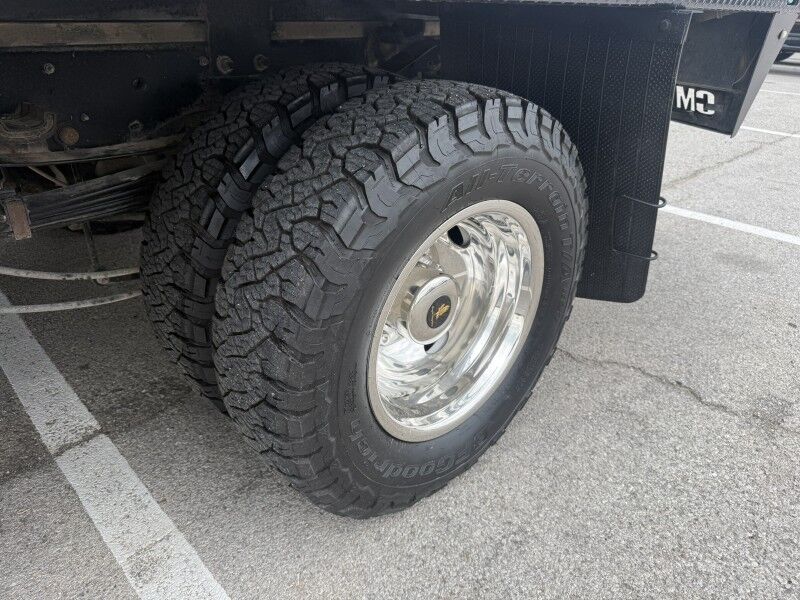 2021 Ford Super Crew F-350 DRW 4x4 Diesel Flatbed XL Collinsville OK