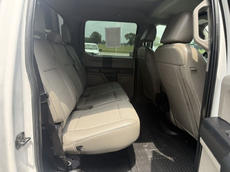 2021 Ford Super Crew F-350 DRW 4x4 Diesel Flatbed XL Collinsville OK