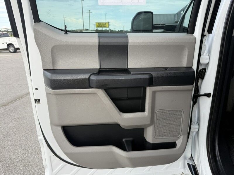 2021 Ford Super Crew F-350 SRW 4x4 Diesel Utility XL Collinsville OK