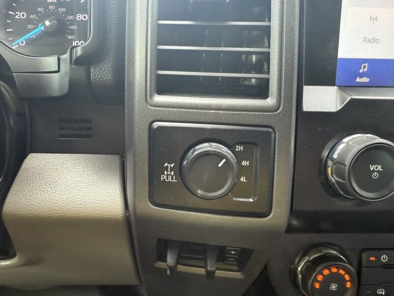 2021 Ford Super Crew F-350 SRW 4x4 Diesel Utility XL Collinsville OK