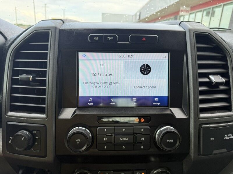 2021 Ford Super Crew F-350 SRW 4x4 Diesel Utility XL Collinsville OK