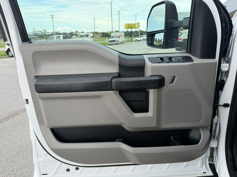 2021 Ford Super Crew F-350 SRW 4x4 Diesel Utility XL Collinsville OK