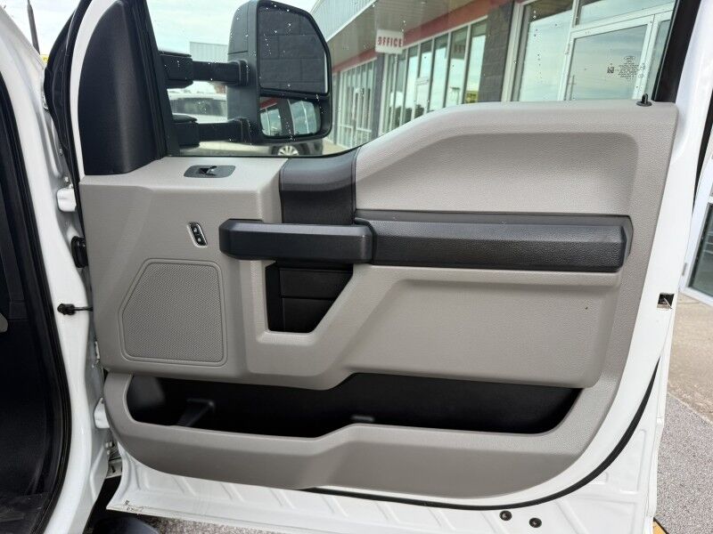 2021 Ford Super Crew F-350 SRW 4x4 Diesel Utility XL Collinsville OK