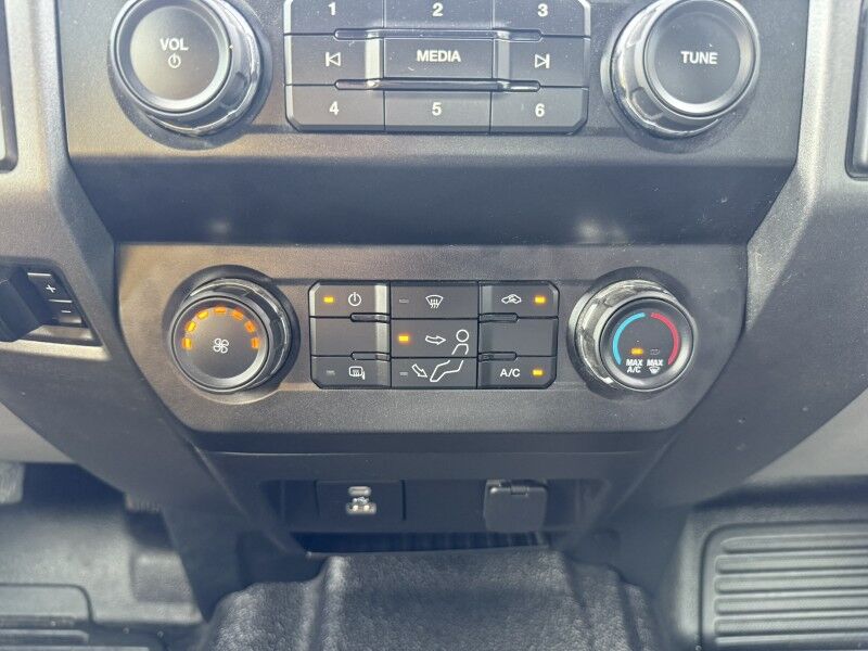 2021 Ford Super Crew F-350 SRW 4x4 Diesel Utility XL Collinsville OK
