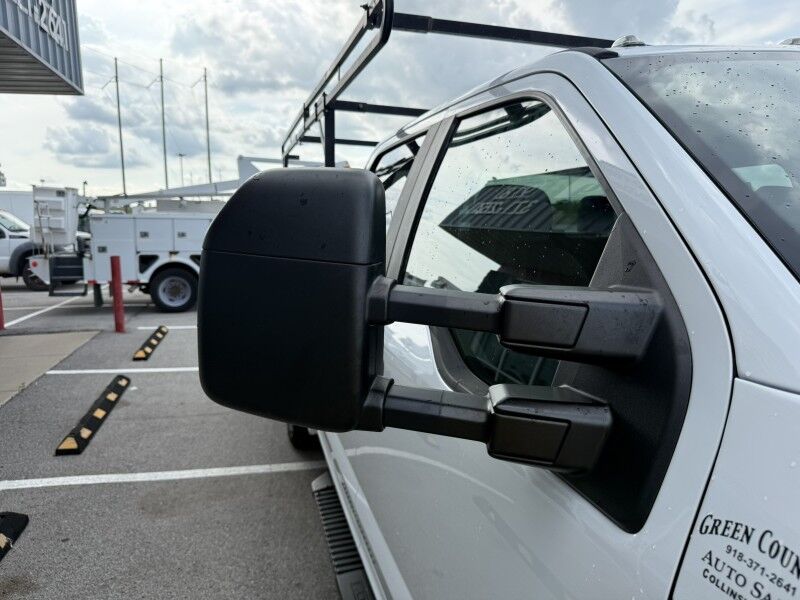 2021 Ford Super Crew F-350 SRW 4x4 Diesel Utility XL Collinsville OK