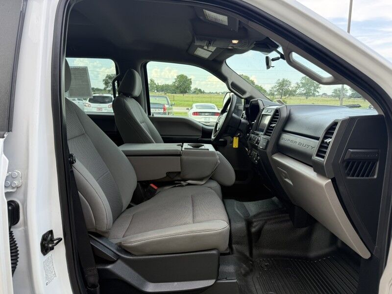 2021 Ford Super Crew F-350 SRW 4x4 Diesel Utility XL Collinsville OK