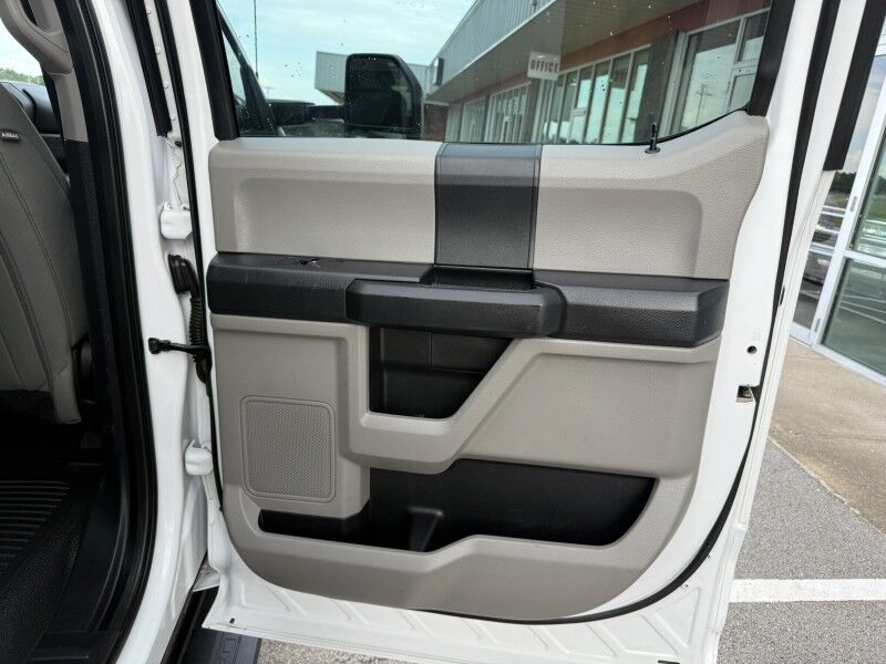 2021 Ford Super Crew F-350 SRW 4x4 Diesel Utility XL Collinsville OK